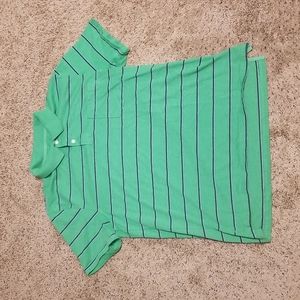 St. John's Bay Polo. Large. Good Condition.